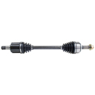 BuyAutoParts 90-02910N Drive Axle Front 1