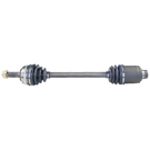 BuyAutoParts 90-01055N Drive Axle Front 1