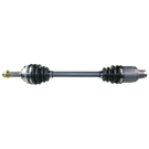 BuyAutoParts 90-02908N Drive Axle Front 1