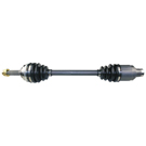1993 Acura Vigor Drive Axle Kit 3