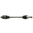 BuyAutoParts 90-02738N Drive Axle Front 1