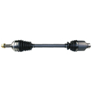BuyAutoParts 90-02441N Drive Axle Front 1