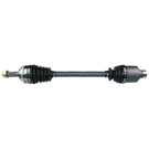 BuyAutoParts  Honda Odyssey Drive Axle Front 90-02441N