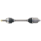 BuyAutoParts 90-02599N Drive Axle Front 1