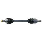 1987 Acura Legend Drive Axle Kit 2