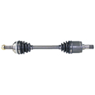 BuyAutoParts  Acura TL Drive Axle Front 90-01054N