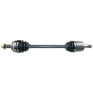 BuyAutoParts 90-02736N Drive Axle Front 1