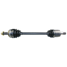 BuyAutoParts 90-901512D Drive Axle Kit 2