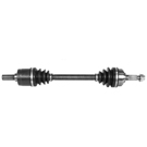 BuyAutoParts 90-00569N Drive Axle Front 1