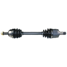 BuyAutoParts 90-901462D Drive Axle Kit 2