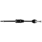 2000 Infiniti G20 Drive Axle Kit 3