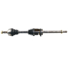 BuyAutoParts  Infiniti G20 Drive Axle Front 90-02288N