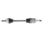 2007 Suzuki Aerio Drive Axle Kit 2