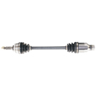 BuyAutoParts 90-02774N Drive Axle Front 1