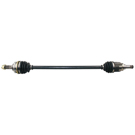 2000 Suzuki Esteem Drive Axle Front 1