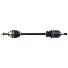 BuyAutoParts 90-00517N Drive Axle Front 1