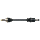 2000 Suzuki Esteem Drive Axle Front 1