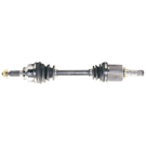 2004 Mazda 3 Drive Axle Kit 2