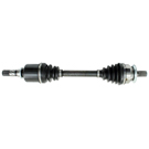 BuyAutoParts 90-02403N Drive Axle Front 1