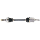 BuyAutoParts 90-02797N Drive Axle Front 1