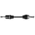 BuyAutoParts 90-03140N Drive Axle Front 1