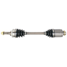 BuyAutoParts 90-904232D Drive Axle Kit 2