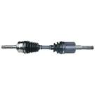 BuyAutoParts 90-02277N Drive Axle Front 1