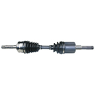 2000 Ford Ranger Drive Axle Kit 2