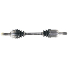 BuyAutoParts 90-905862D Drive Axle Kit 3