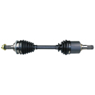 2003 Mazda 6 Drive Axle Kit 2