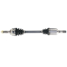2001 Mazda Millenia Drive Axle Kit 3