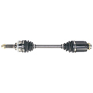 BuyAutoParts 90-01106N Drive Axle Front 1