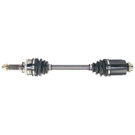 2001 Mazda Millenia Drive Axle Front 1