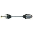 BuyAutoParts 90-02050N Drive Axle Front 1