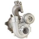 BuyAutoParts Ford Fusion Turbocharger 40-31336AN