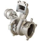 BuyAutoParts 40-31336AN Turbocharger 4