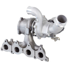 BuyAutoParts Kia Seltos Turbocharger 40-39172AE