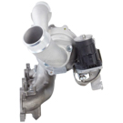 BuyAutoParts 40-39172AE Turbocharger 2