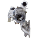 BuyAutoParts 40-39172AE Turbocharger 5