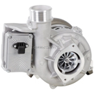 BuyAutoParts  Gmc Sierra3500HD Turbocharger 40-39352AE
