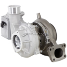 BuyAutoParts 40-39352AE Turbocharger 2
