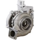 BuyAutoParts 40-39352AE Turbocharger 3