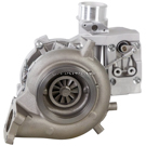BuyAutoParts 40-39352AE Turbocharger 4
