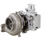 BuyAutoParts 40-39352AE Turbocharger 5