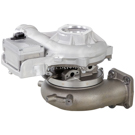 BuyAutoParts 40-39352AE Turbocharger 7
