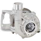 BuyAutoParts  Gmc Sierra3500HD Turbocharger 40-39352ANA