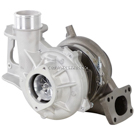 BuyAutoParts 40-39352ANA Turbocharger 2