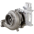 BuyAutoParts 40-39352ANA Turbocharger 5