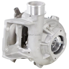 BuyAutoParts 40-39352ANA Turbocharger 6