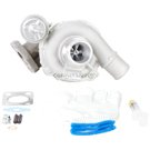 BuyAutoParts Iveco AllModels Turbocharger 40-39357AN
